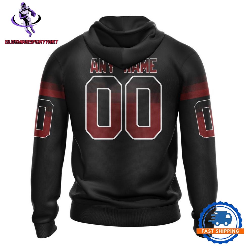 Arizona Cardinals Alternate Design Concept Hoodie Arizona Cardinals Alternate Design Concept Hoodie