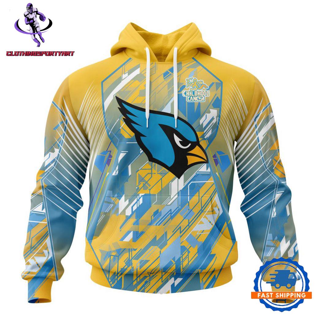 Arizona Cardinals Breast Cancer Hoodie