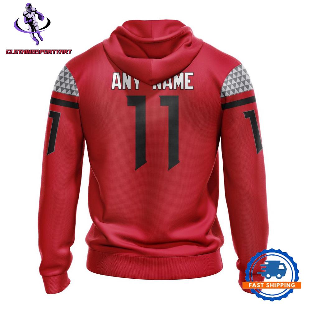 Atlanta Falcons Football Team New Color Design Hoodie Atlanta Falcons Football Team New Color Design Hoodie