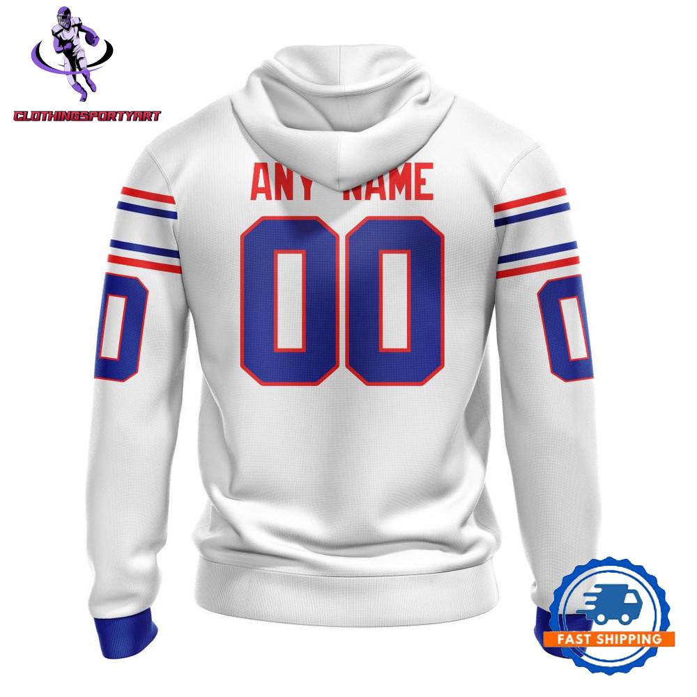Buffalo Bills Football Team New Color Design Hoodie Buffalo Bills Football Team New Color Design Hoodie