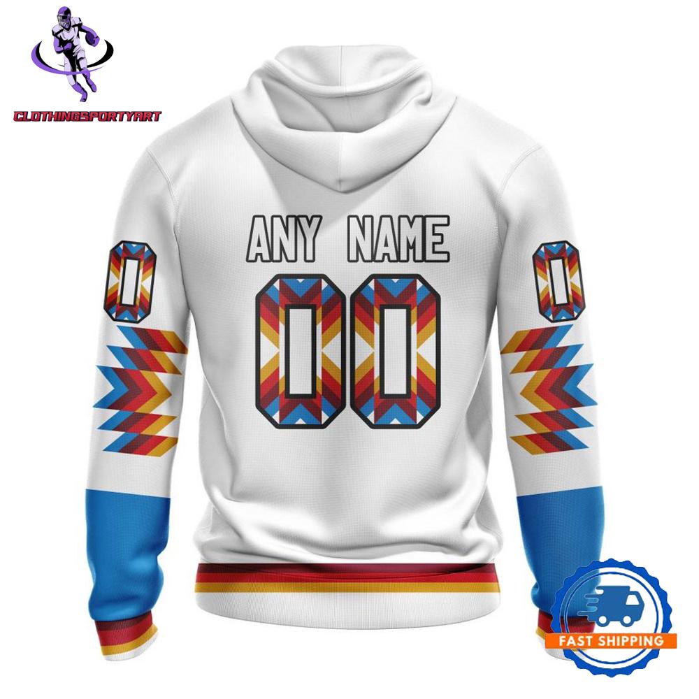 Carolina Panthers Special Native Pattern Hoodie Carolina Panthers Special Native Pattern Hoodie