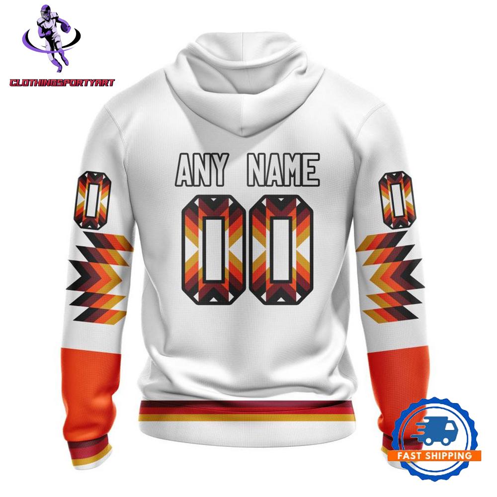 Chicago Bears Special Native Pattern Hoodie Chicago Bears Special Native Pattern Hoodie