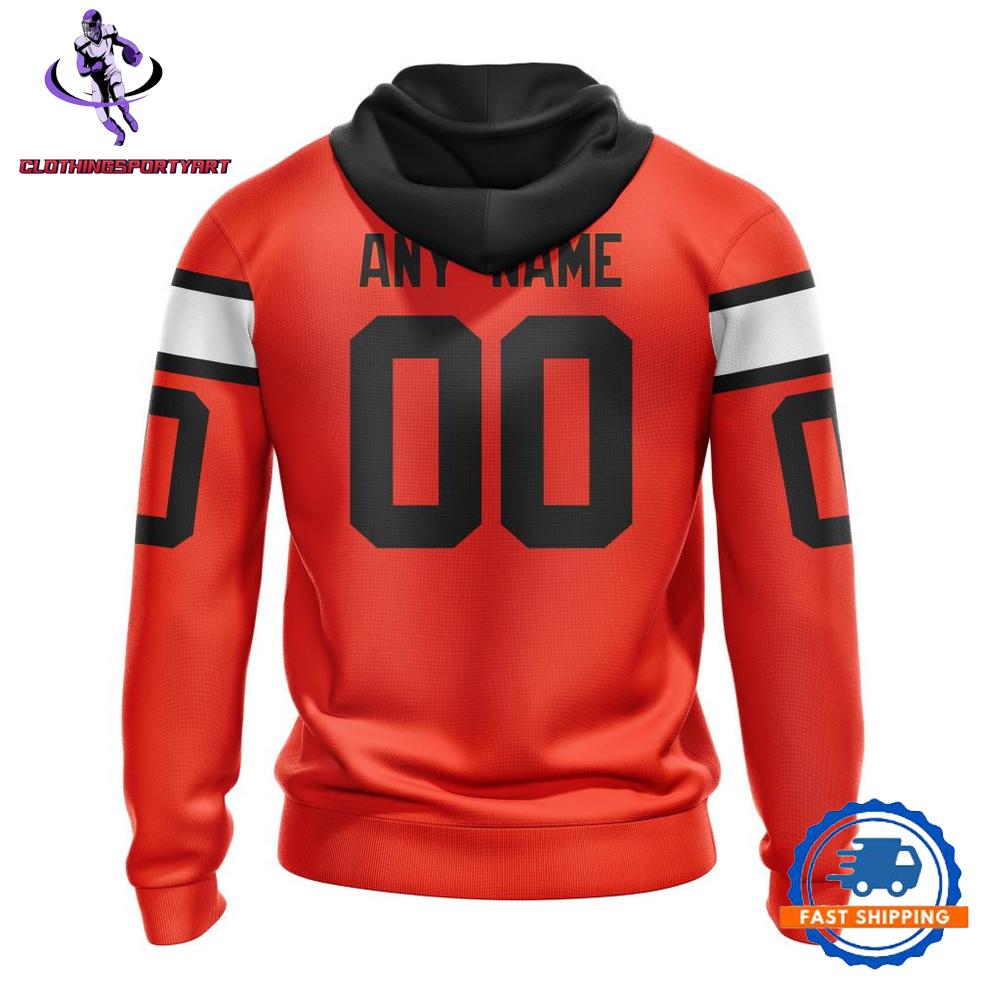 Cleveland Browns Alternate Design Concept Hoodie Cleveland Browns Alternate Design Concept Hoodie