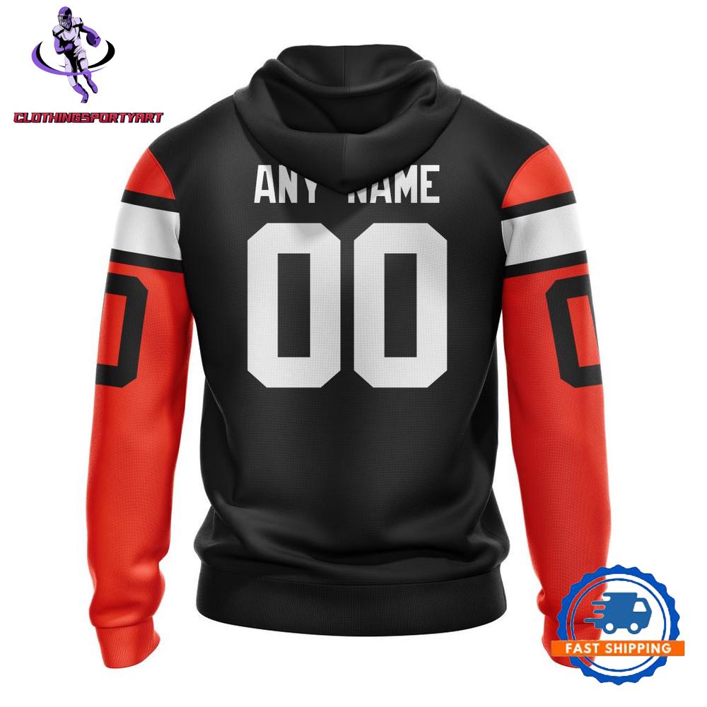 Cleveland Browns Football Team New Color Design Hoodie Cleveland Browns Football Team New Color Design Hoodie