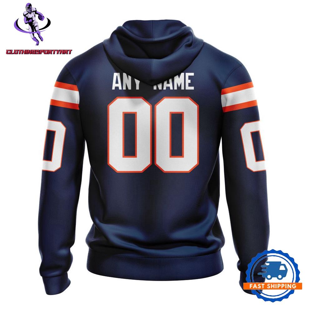 Denver Broncos Football Team New Color Design Hoodie Denver Broncos Football Team New Color Design Hoodie