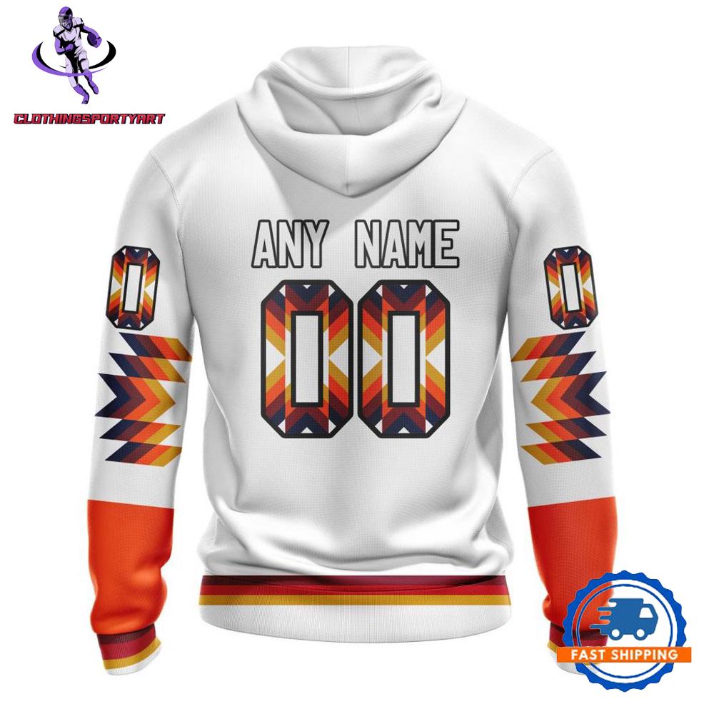 Denver Broncos Special Native Pattern Hoodie Denver Broncos Special Native Pattern Hoodie