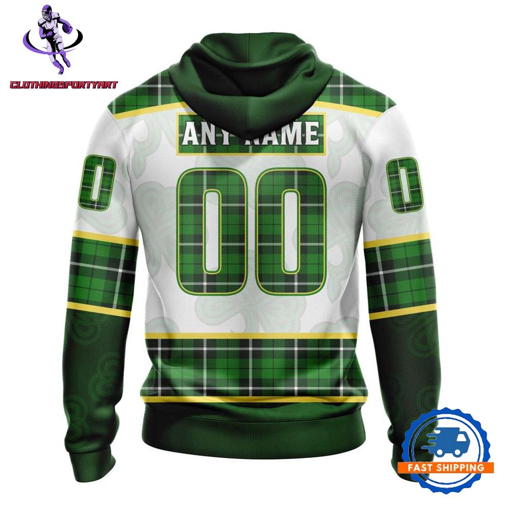 Houston Texans St. Patricks Day Hoodie Houston Texans St. Patricks Day Hoodie