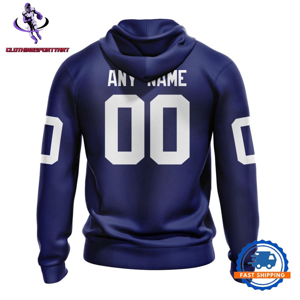Indianapolis Colts Football Team New Color Design Hoodie Indianapolis Colts Football Team New Color Design Hoodie