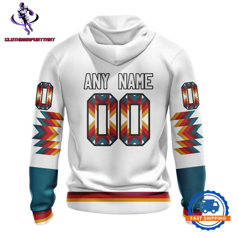 Jacksonville Jaguars Special Native Pattern Hoodie Jacksonville Jaguars Special Native Pattern Hoodie