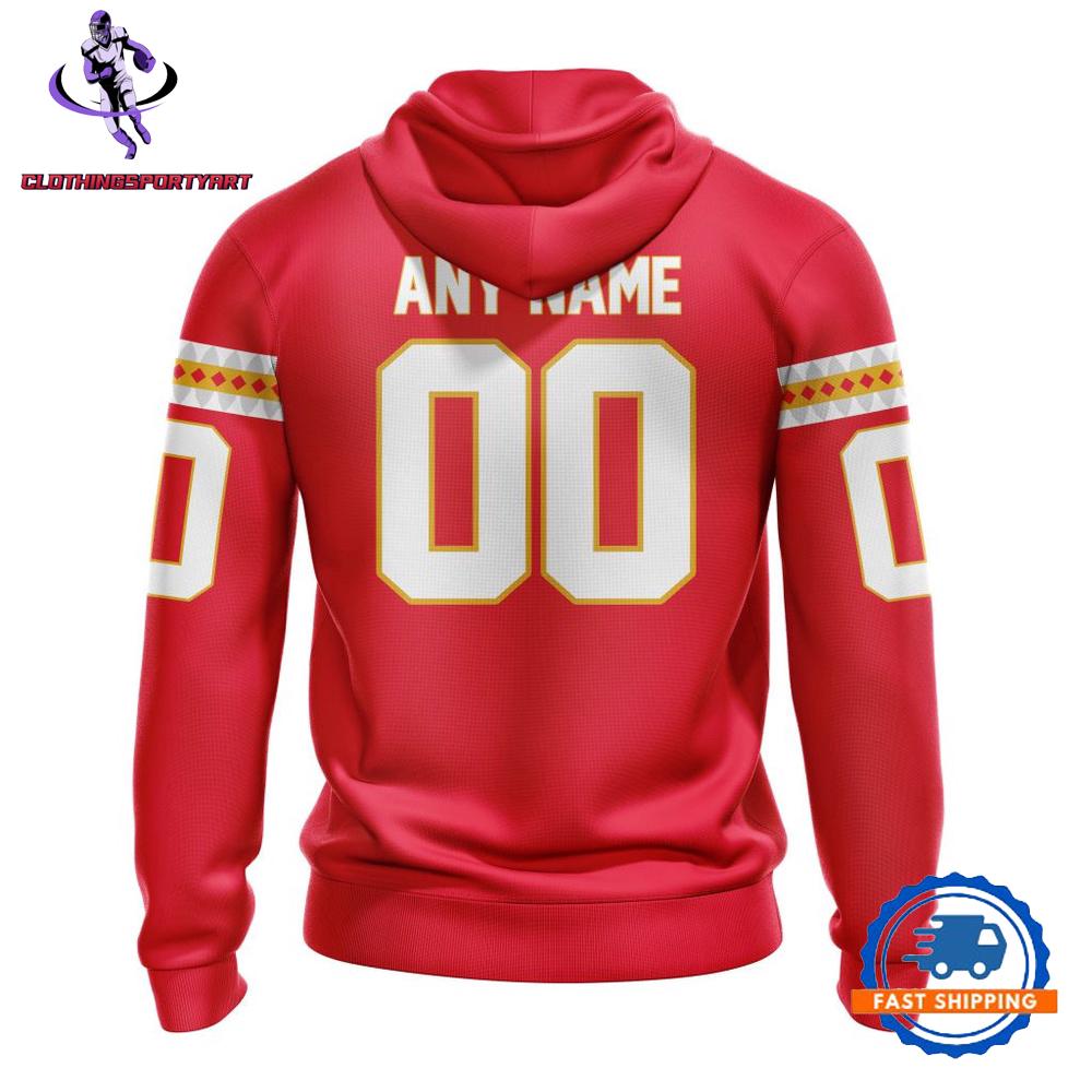 Kansas City Chiefs Alternate Design Concept Hoodie Kansas City Chiefs Alternate Design Concept Hoodie