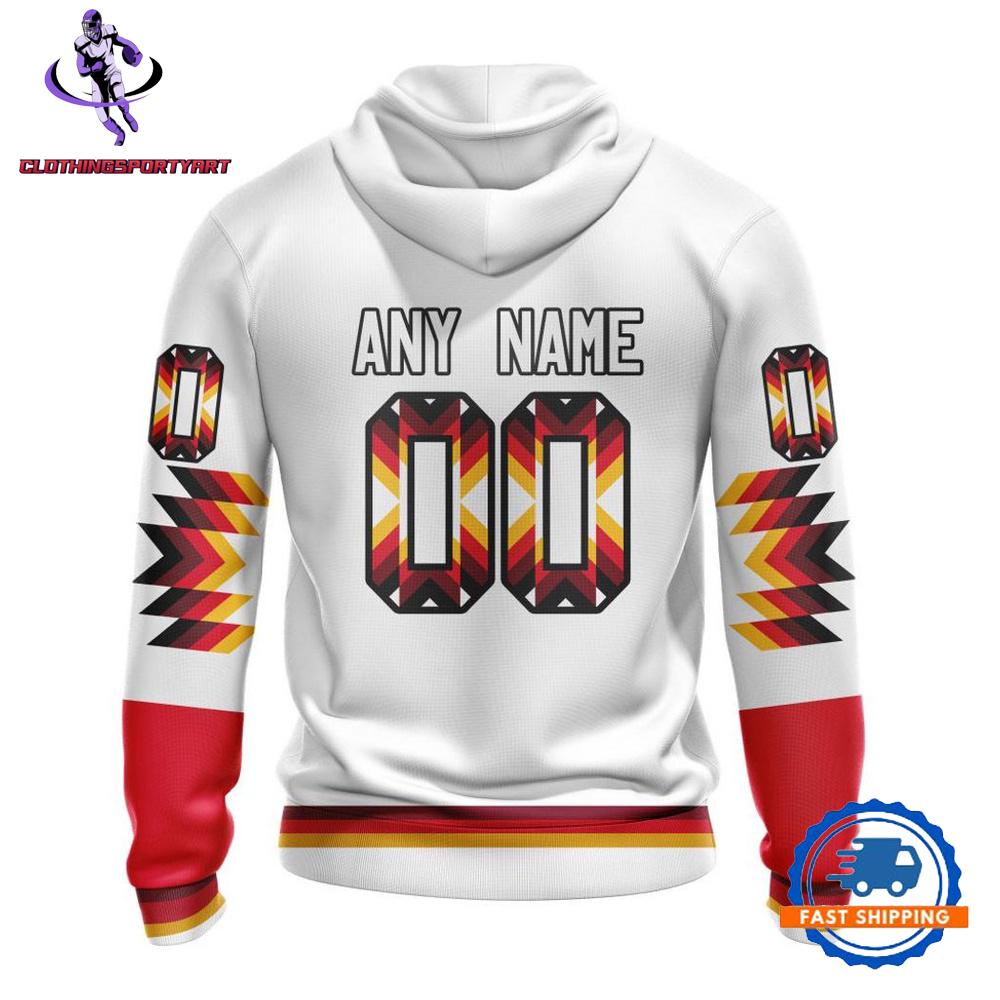 Kansas City Chiefs Special Native Pattern Hoodie Kansas City Chiefs Special Native Pattern Hoodie