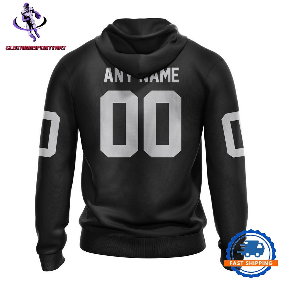Las Vegas Raiders Alternate Design Concept Hoodie Las Vegas Raiders Alternate Design Concept Hoodie