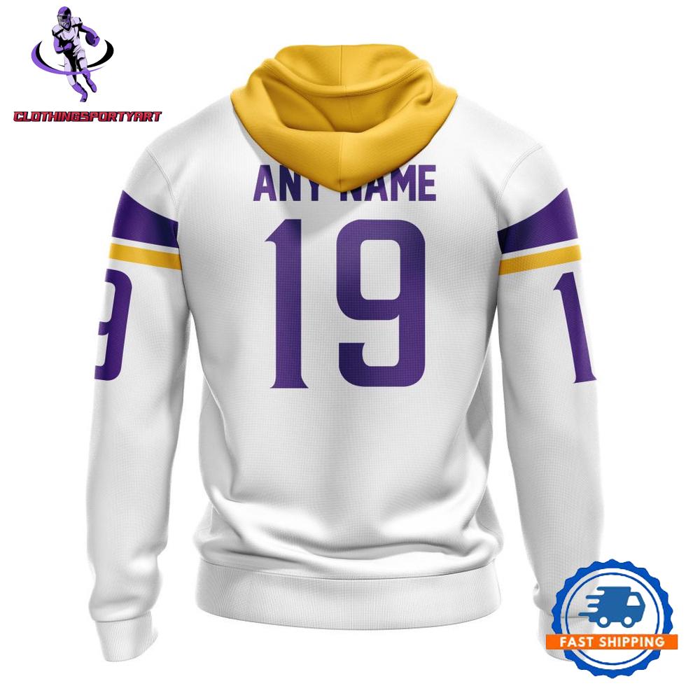 Minnesota Vikings Football Team New Color Design Hoodie Minnesota Vikings Football Team New Color Design Hoodie