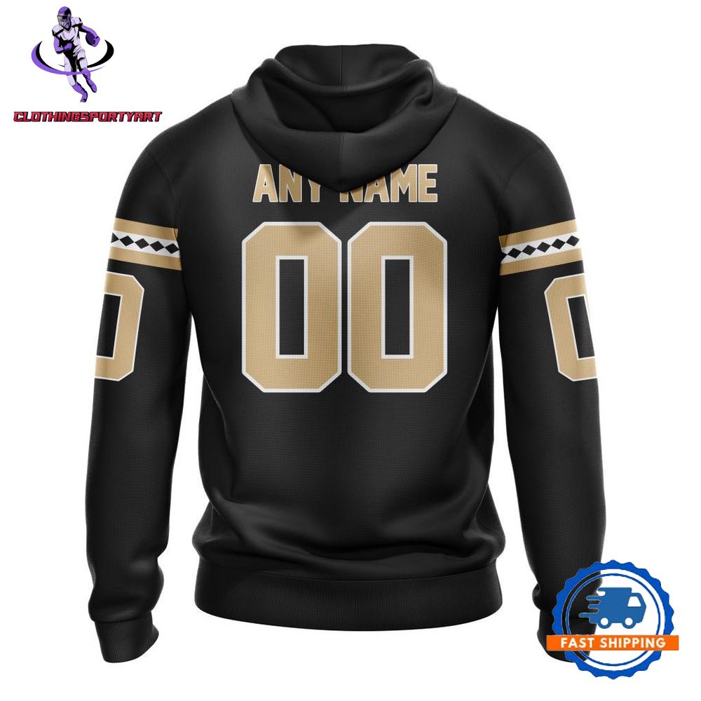 New Orleans Saints Alternate Design Concept Hoodie New Orleans Saints Alternate Design Concept Hoodie