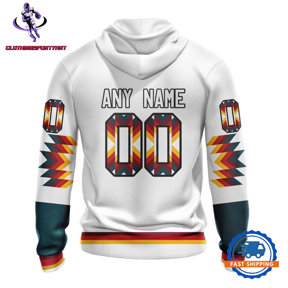 Philadelphia Eagles Special Native Pattern Hoodie Philadelphia Eagles Special Native Pattern Hoodie