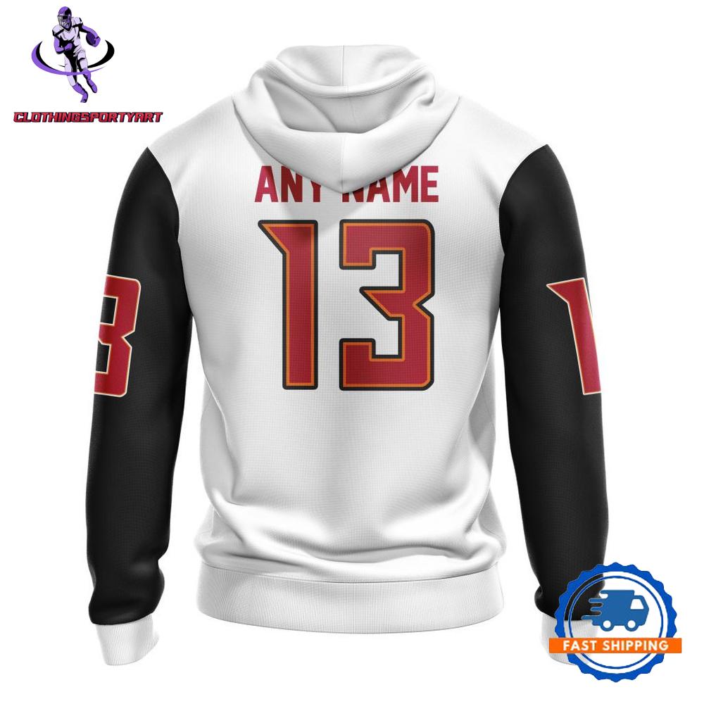 Tampa Bay Buccaneers Football Team New Color Design Hoodie Tampa Bay Buccaneers Football Team New Color Design Hoodie